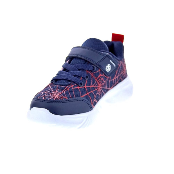 Zapatillas Geox zapatos Niño modelo Assister Azul 