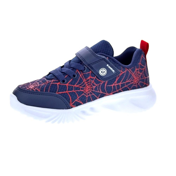 Zapatillas Geox zapatos Niño modelo Assister Azul 