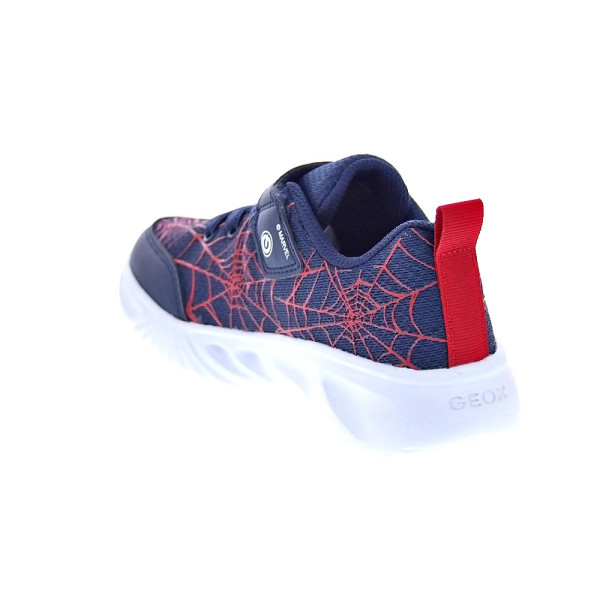 Zapatillas Geox zapatos Niño modelo Assister Azul 