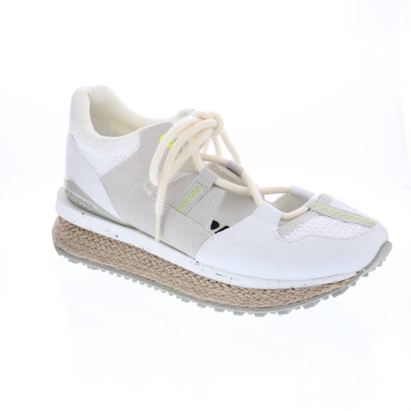 Zapatillas Gioseppo zapatos Mujer modelo 69025 Blanco 