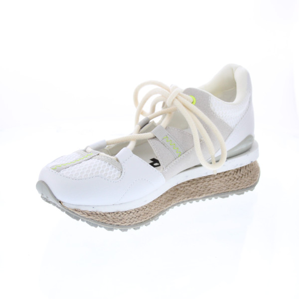 Zapatillas Gioseppo zapatos Mujer modelo 69025 Blanco 