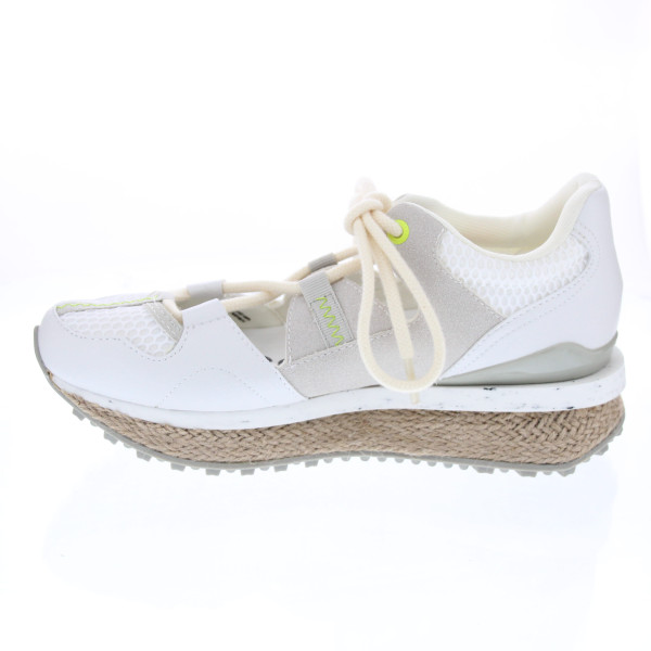 Zapatillas Gioseppo zapatos Mujer modelo 69025 Blanco 