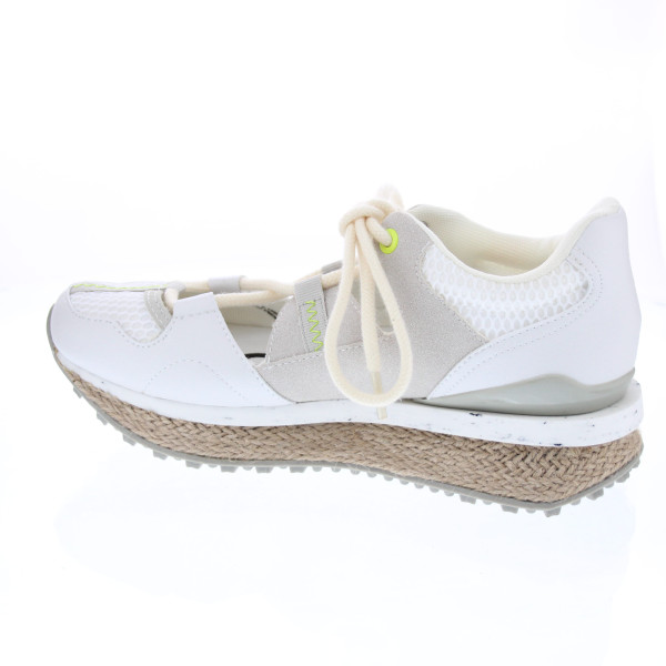 Zapatillas Gioseppo zapatos Mujer modelo 69025 Blanco 
