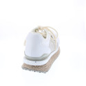 Zapatillas Gioseppo zapatos Mujer modelo 69025 Blanco 