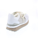 Zapatillas Gioseppo zapatos Mujer modelo 69025 Blanco 