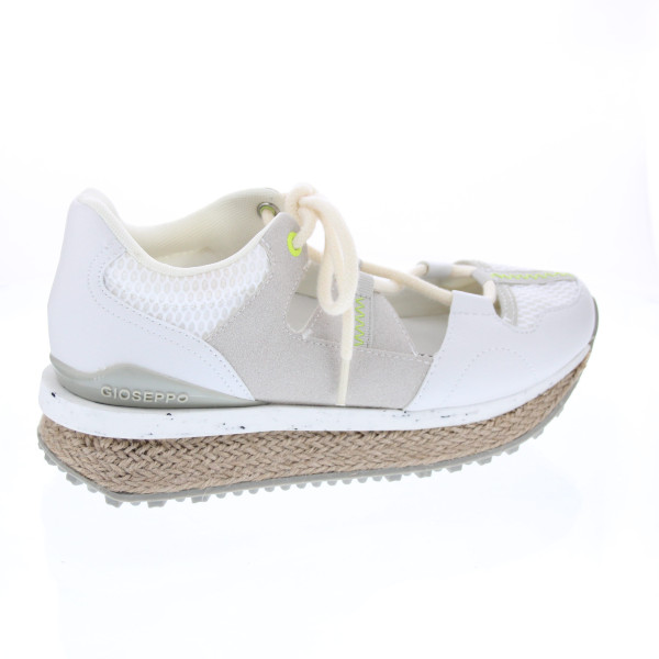 Zapatillas Gioseppo zapatos Mujer modelo 69025 Blanco 