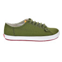 Zapatillas Camper zapatos Hombre modelo Peu Verde Elástico
