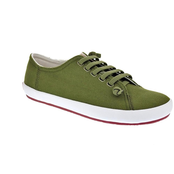 Zapatillas Camper zapatos Hombre modelo Peu Verde Elástico