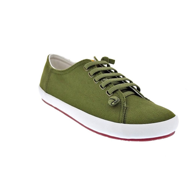 Zapatillas Camper zapatos Hombre modelo Peu Verde Elástico