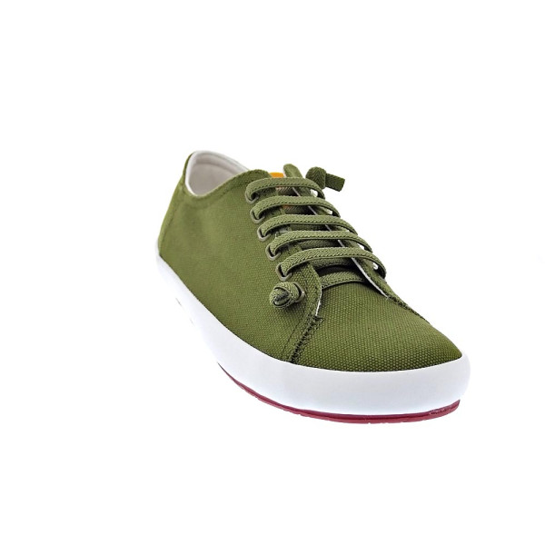Zapatillas Camper zapatos Hombre modelo Peu Verde Elástico