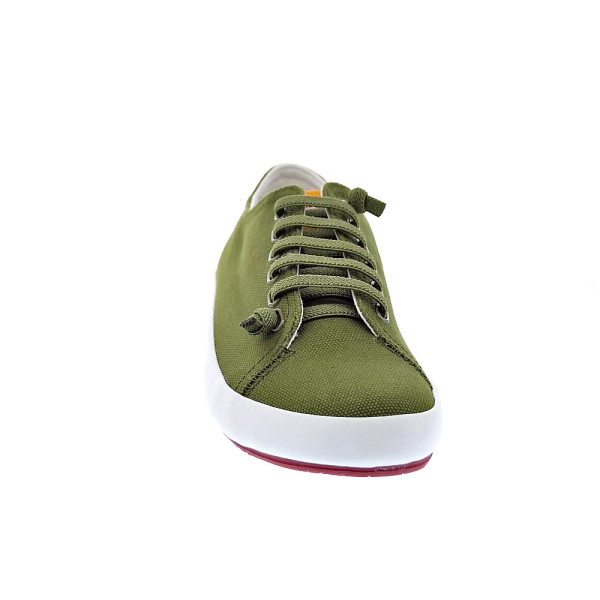 Zapatillas Camper zapatos Hombre modelo Peu Verde Elástico