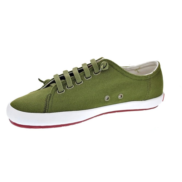 Zapatillas Camper zapatos Hombre modelo Peu Verde Elástico