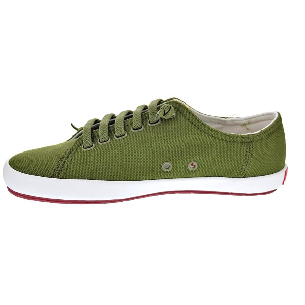 Zapatillas Camper zapatos Hombre modelo Peu Verde Elástico