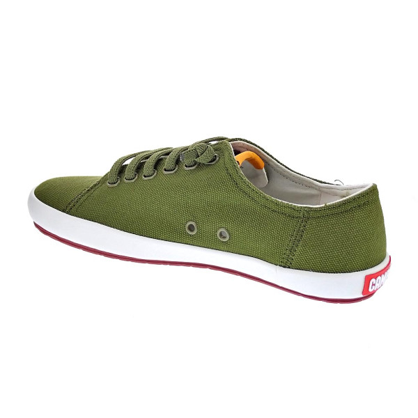 Zapatillas Camper zapatos Hombre modelo Peu Verde Elástico