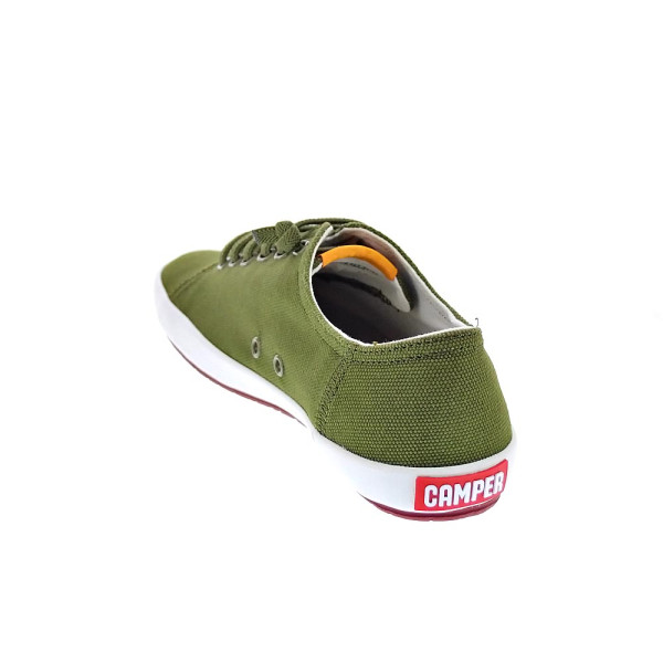 Zapatillas Camper zapatos Hombre modelo Peu Verde Elástico
