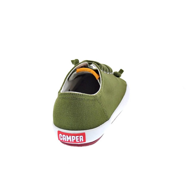 Zapatillas Camper zapatos Hombre modelo Peu Verde Elástico