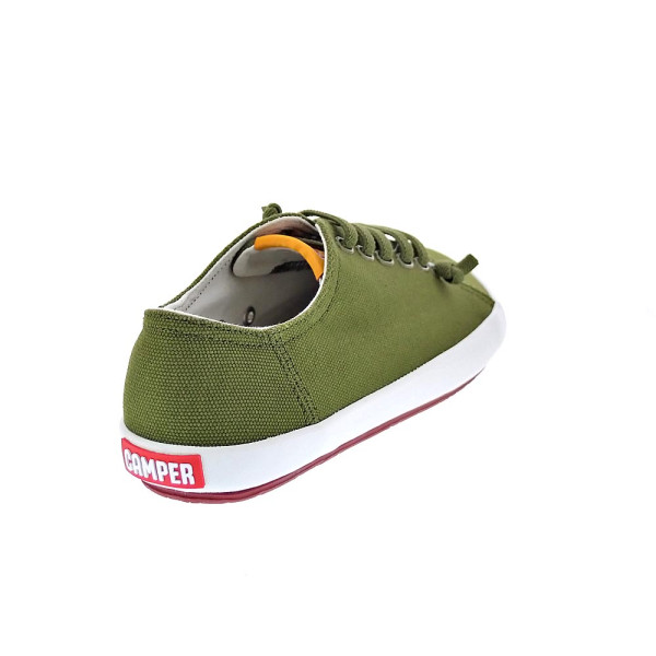 Zapatillas Camper zapatos Hombre modelo Peu Verde Elástico
