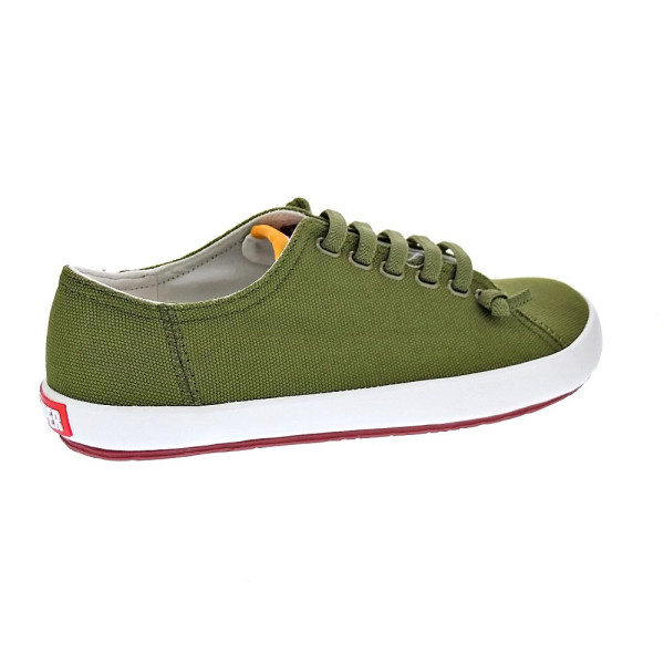 Zapatillas Camper zapatos Hombre modelo Peu Verde Elástico