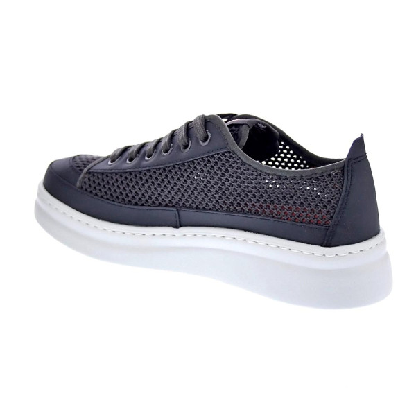 Zapatillas Camper zapatos Mujer modelo Runner Gris Cordón