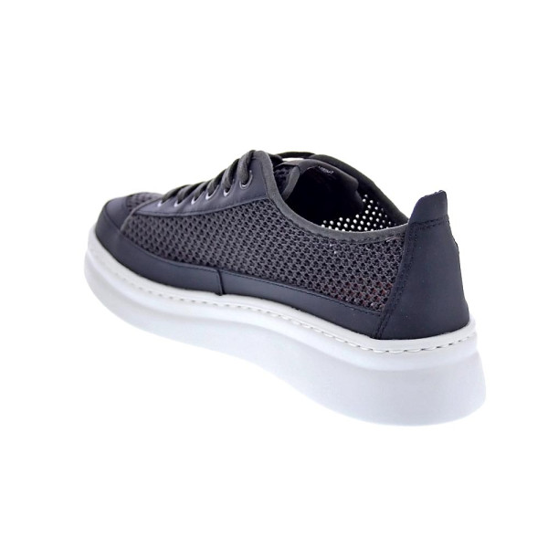 Zapatillas Camper zapatos Mujer modelo Runner Gris Cordón