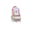 Zapatillas Sun68 AX zapatos Mujer modelo Ally Candy Cane Blanco Cordón