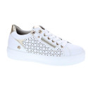 Zapatillas Xti zapatos Mujer modelo 142229 Blanco Cordón