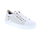 Zapatillas Xti zapatos Mujer modelo 142229 Blanco Cordón