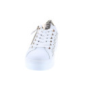 Zapatillas Xti zapatos Mujer modelo 142229 Blanco Cordón