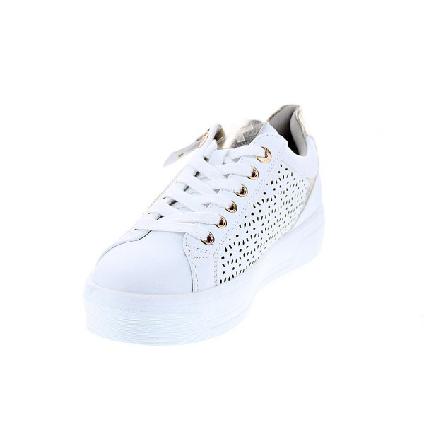 Zapatillas Xti zapatos Mujer modelo 142229 Blanco Cordón