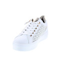 Zapatillas Xti zapatos Mujer modelo 142229 Blanco Cordón