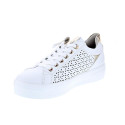 Zapatillas Xti zapatos Mujer modelo 142229 Blanco Cordón