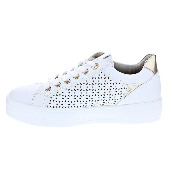 Zapatillas Xti zapatos Mujer modelo 142229 Blanco Cordón