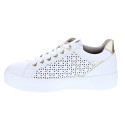 Zapatillas Xti zapatos Mujer modelo 142229 Blanco Cordón