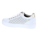 Zapatillas Xti zapatos Mujer modelo 142229 Blanco Cordón