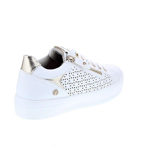 Zapatillas Xti zapatos Mujer modelo 142229 Blanco Cordón