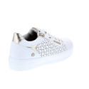Zapatillas Xti zapatos Mujer modelo 142229 Blanco Cordón