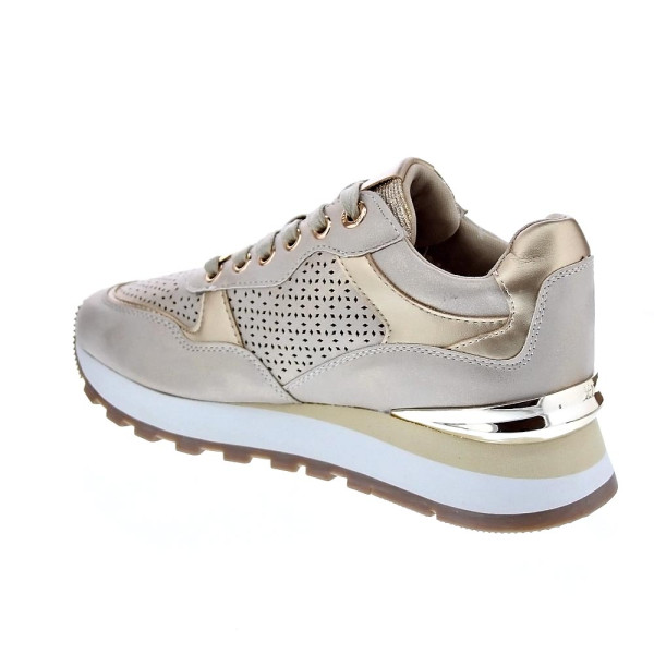 Zapatillas Xti zapatos Mujer modelo 142277 Oro Cordón