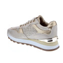 Zapatillas Xti zapatos Mujer modelo 142277 Oro Cordón