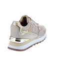 Zapatillas Xti zapatos Mujer modelo 142277 Oro Cordón