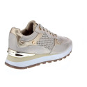 Zapatillas Xti zapatos Mujer modelo 142277 Oro Cordón