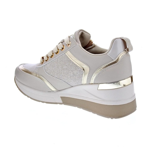 Zapatillas Xti zapatos Mujer modelo 142288 Beige Cordón