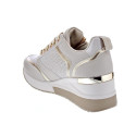 Zapatillas Xti zapatos Mujer modelo 142288 Beige Cordón