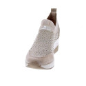 Zapatillas Xti zapatos Mujer modelo 142418 Beige Elástico