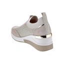 Zapatillas Xti zapatos Mujer modelo 142418 Beige Elástico