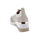 Zapatillas Xti zapatos Mujer modelo 142418 Beige Elástico