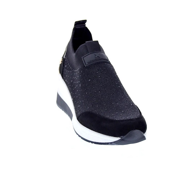 Zapatillas Xti zapatos Mujer modelo 142418 Negro Elástico