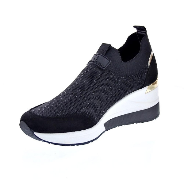 Zapatillas Xti zapatos Mujer modelo 142418 Negro Elástico