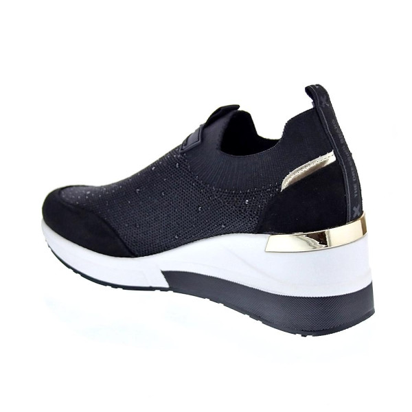 Zapatillas Xti zapatos Mujer modelo 142418 Negro Elástico