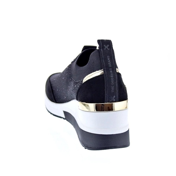 Zapatillas Xti zapatos Mujer modelo 142418 Negro Elástico