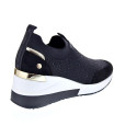 Zapatillas Xti zapatos Mujer modelo 142418 Negro Elástico